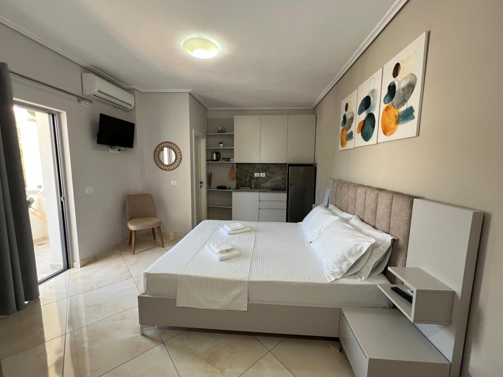Prestige Home Ксамил Экстерьер фото
